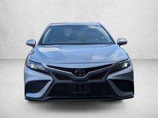 Used 2024 Toyota Camry SE FWD video 2