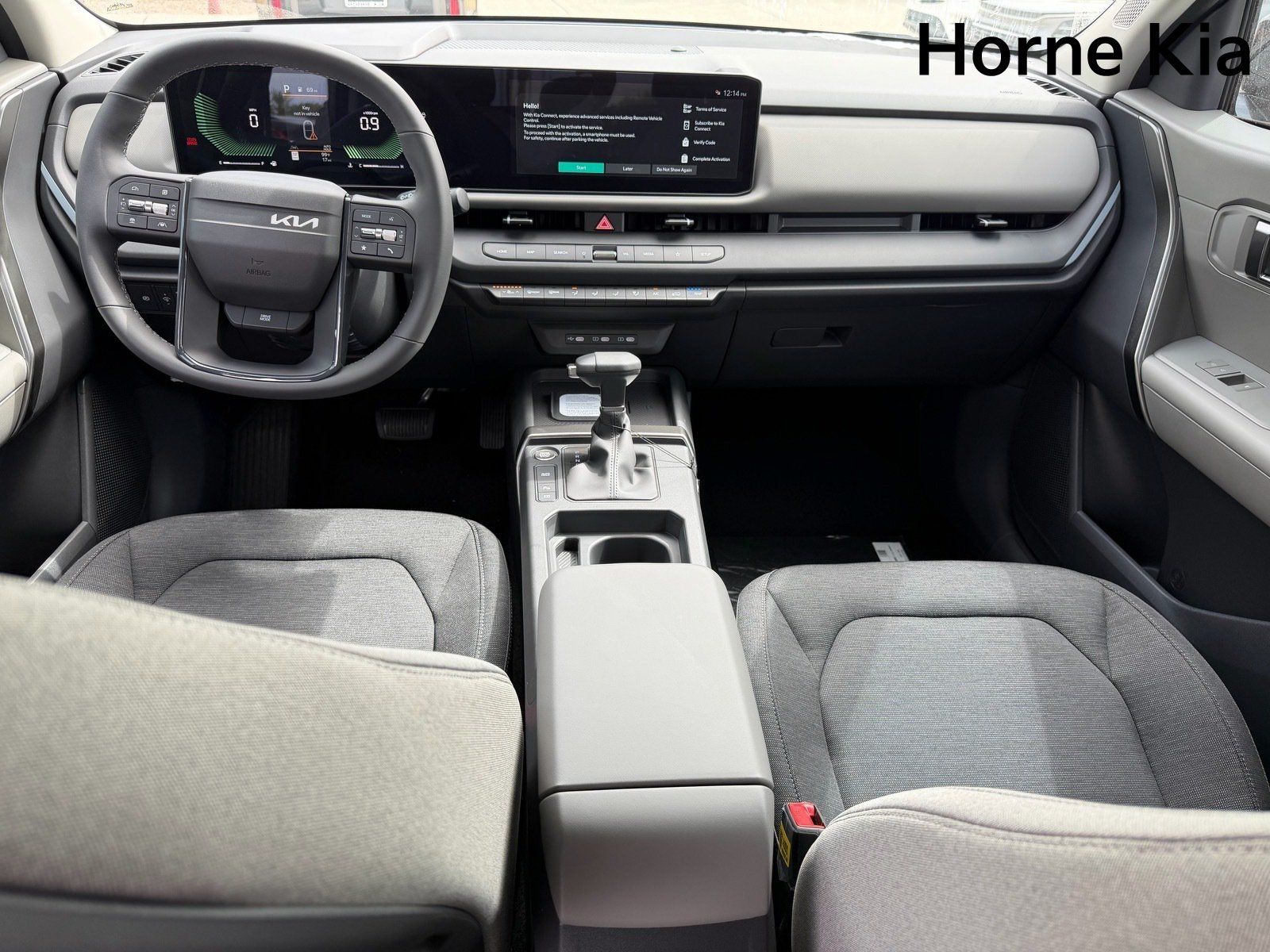 New 2027 Kia Seltos S FWD image 21