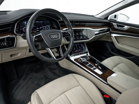 Used 2020 Audi A6 2.0T Premium Plus w/ Premium Plus Package AWD/4WD image 8