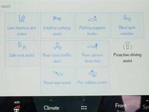 New 2026 Lexus RX 350h image 20