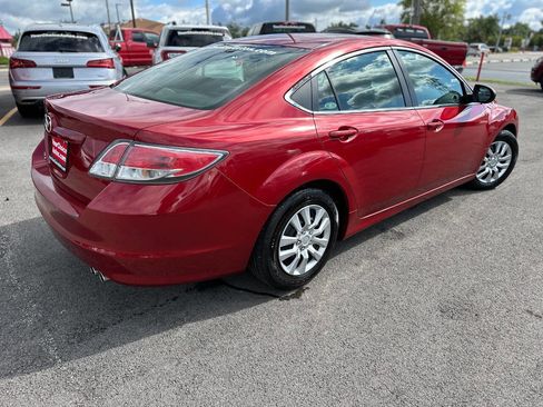 Used 2010 MAZDA MAZDA6 i Sport image 5