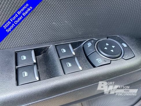 New 2026 Ford Bronco Sport Outer Banks w/ Outer Banks Tech Package+ AWD/4WD image 14
