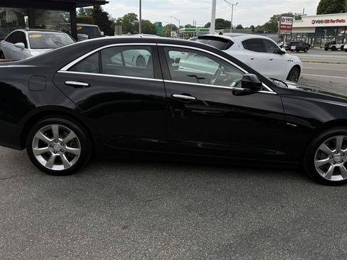 Used 2016 Cadillac ATS 2.0T AWD Sedan image 19