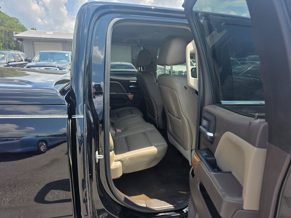 Used 2014 Chevrolet Silverado 1500 LTZ w/ LTZ Plus Package RWD image 12