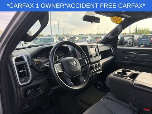 Used 2022 RAM 1500 Big Horn AWD/4WD image 18