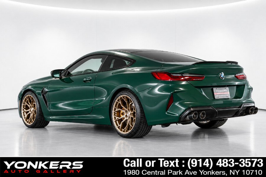 Used 2022 BMW M8 Competition w/ M Carbon Exterior Package AWD/4WD image 10