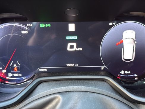 Used 2024 Dodge Hornet R/T AWD/4WD image 16