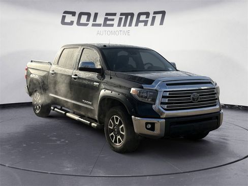 Used 2018 Toyota Tundra Limited image 7