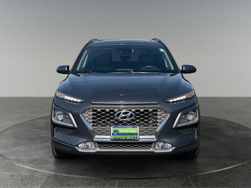 Used 2019 Hyundai Kona Limited AWD/4WD image 2