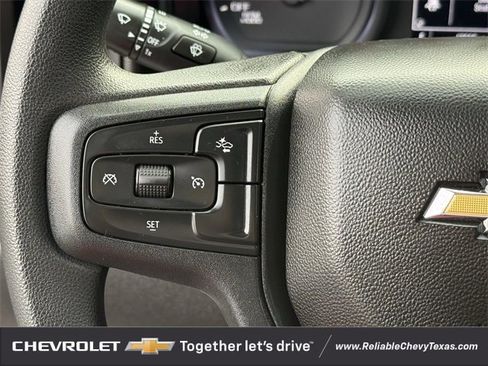 Certified 2025 Chevrolet Silverado 1500 Custom image 14