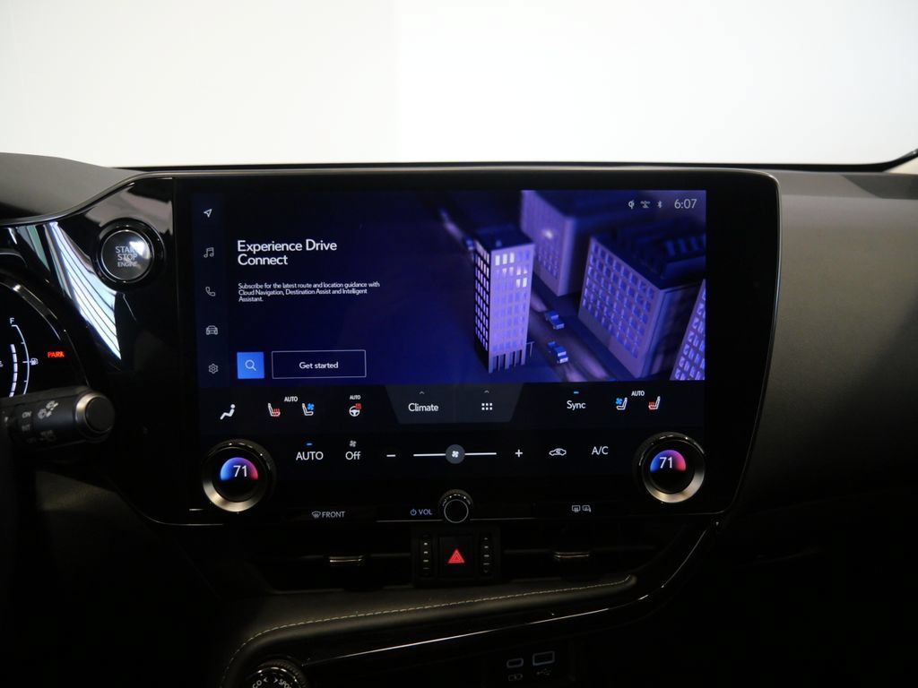Certified 2024 Lexus NX 350 AWD image 23