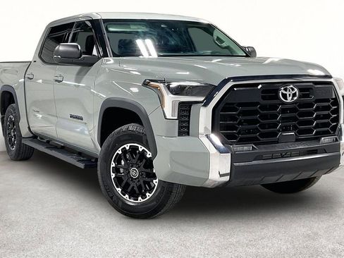 Used 2023 Toyota Tundra SR5 w/ TRD Off-Road Package AWD/4WD image 1