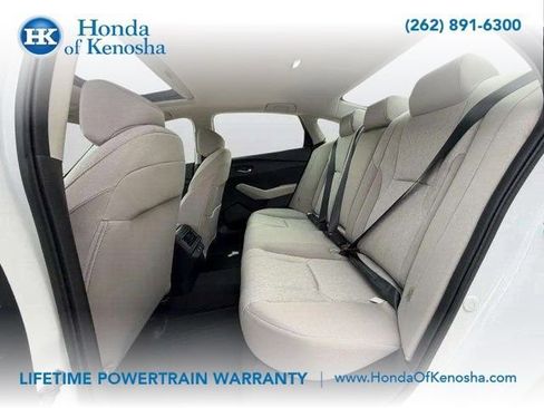 New 2026 Honda Accord SE image 18