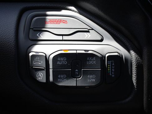 New 2026 RAM 1500 RHO AWD/4WD image 22