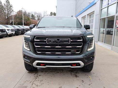 New 2026 GMC Yukon XL AT4 Ultimate image 5