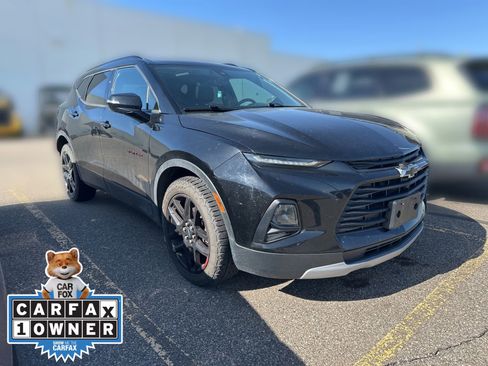 Used 2020 Chevrolet Blazer LT w/ Redline Edition AWD/4WD image 2
