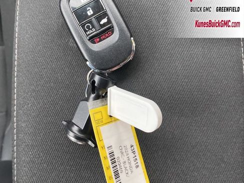 Used 2024 Honda Civic Sport image 39