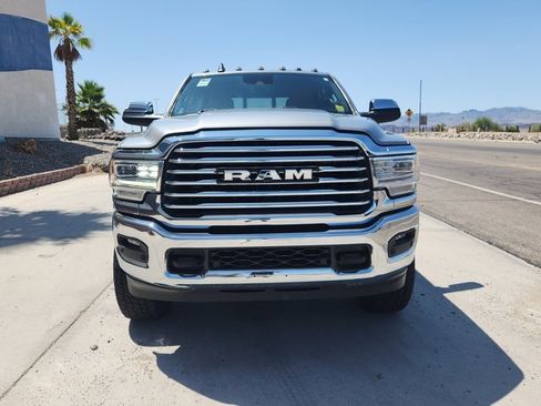 Used 2022 RAM 3500 Limited image 2