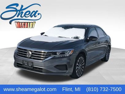 Used 2022 Volkswagen Passat 2.0T