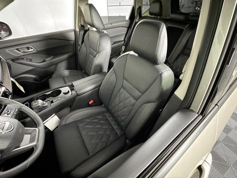 New 2026 Nissan Rogue Platinum w/ Platinum Premium Package image 23