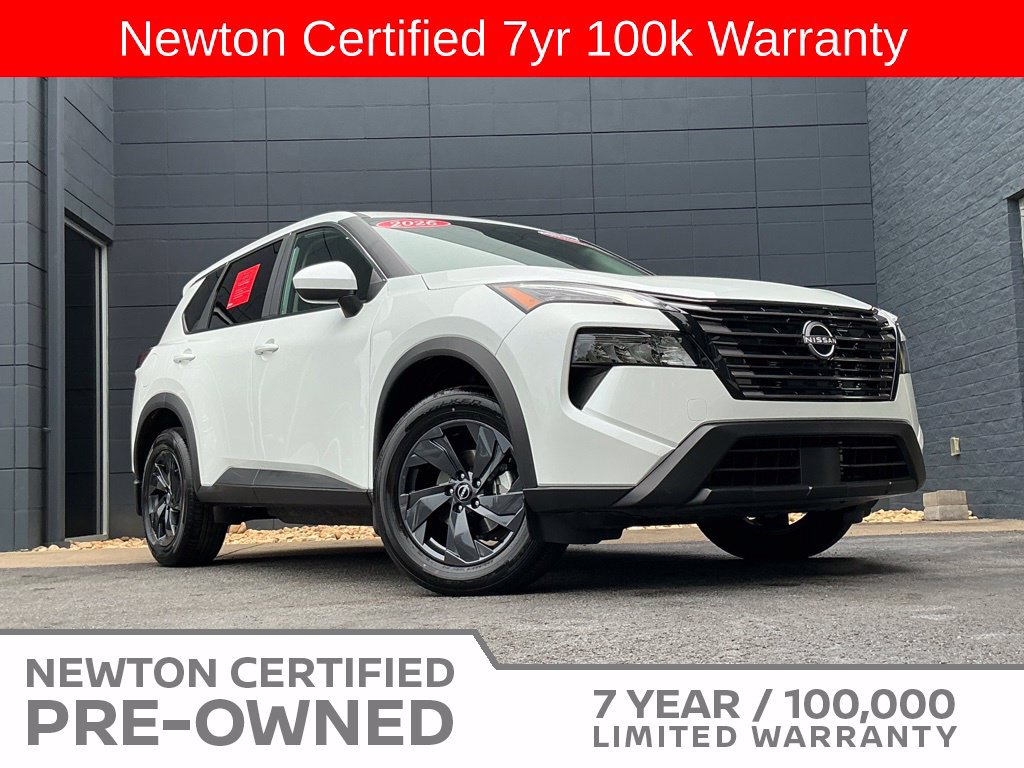 Used 2026 Nissan Rogue SV w/ Cold Weather Package FWD image 25