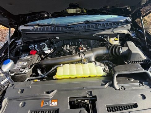 New 2025 Lincoln Navigator Reserve w/ Jet Appearance Package image 10