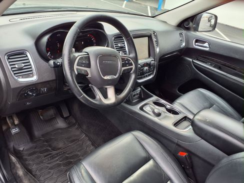 Used 2014 Dodge Durango Limited w/ Nav & Power Liftgate Group AWD/4WD image 22