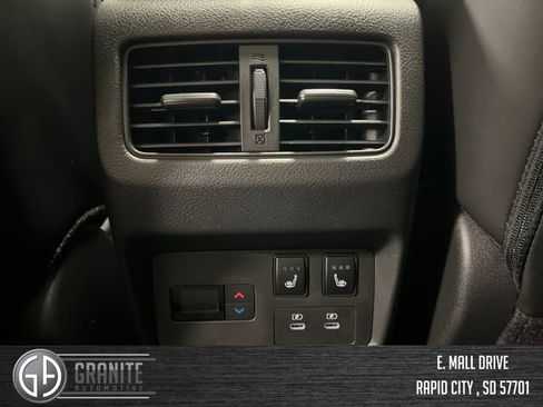 New 2026 Nissan Rogue Platinum w/ Platinum Premium Package AWD/4WD image 36