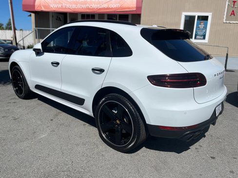 Used 2017 Porsche Macan S AWD/4WD image 5