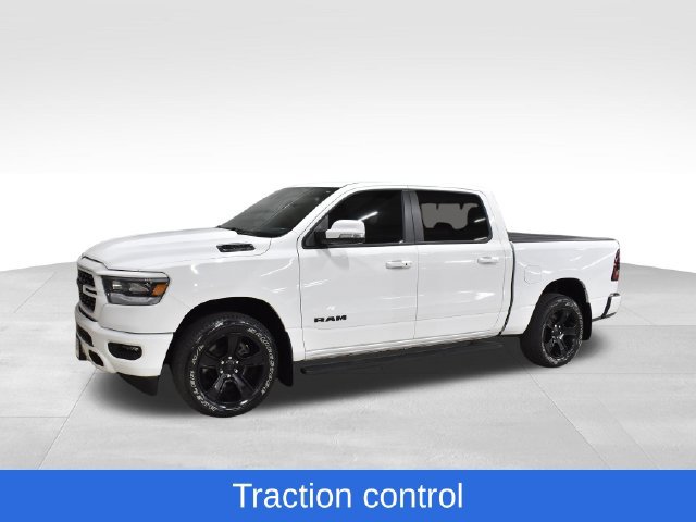 Used 2022 RAM 1500 Sport w/ Rebel Level 2 Equipment Group AWD/4WD image 4