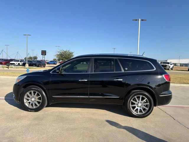 Used 2017 Buick Enclave Leather FWD image 8