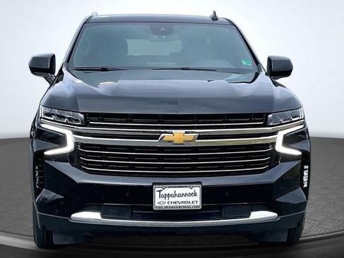 Used 2023 Chevrolet Tahoe LT AWD/4WD image 2