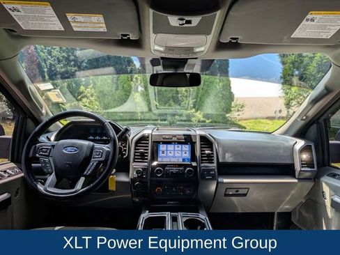 Used 2019 Ford F150 XLT w/ Equipment Group 302A Luxury AWD/4WD image 14
