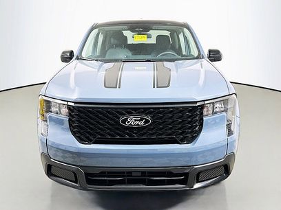 New 2025 Ford Maverick XLT w/ Black Appearance Package