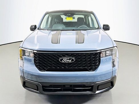 New 2025 Ford Maverick XLT w/ Black Appearance Package image 2