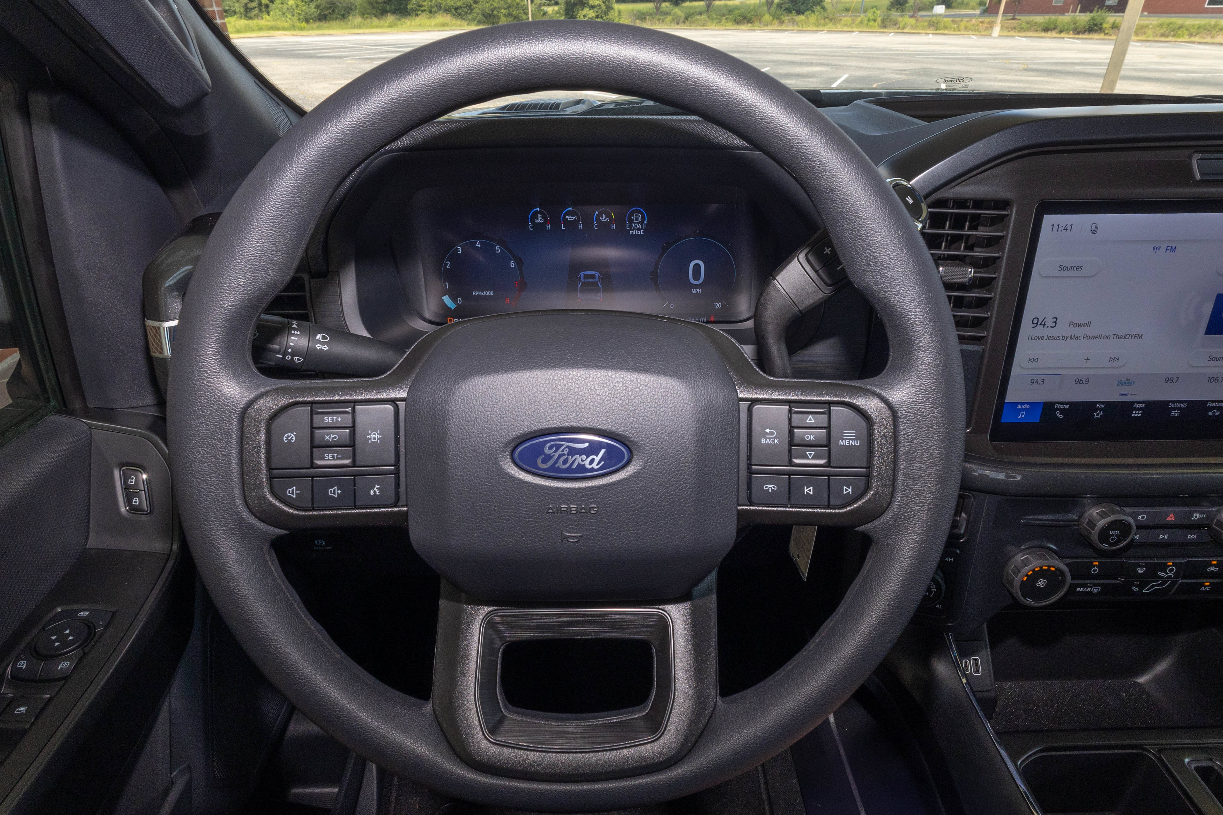 New 2026 Ford F150 STX w/ F-150 LOBO Package AWD/4WD image 13