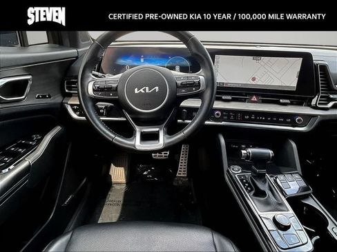Certified 2023 Kia Sportage X-Pro AWD/4WD image 9