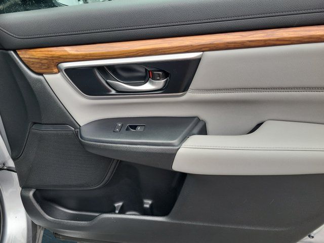 Certified 2021 Honda CR-V EX-L image 21