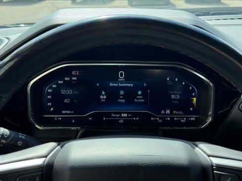 Certified 2025 Chevrolet Silverado 1500 LT AWD/4WD image 27