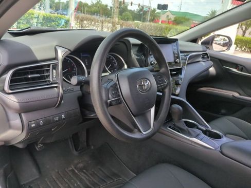 Certified 2023 Toyota Camry LE FWD image 10