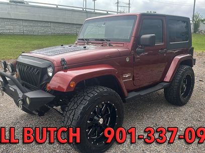 Used 2008 Jeep Wrangler Sahara w/ PWR Convenience Group