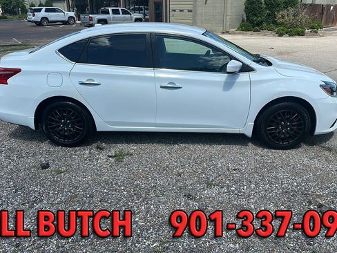 Used 2017 Nissan Sentra SV FWD image 5