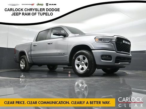 Used 2025 RAM 1500 Big Horn AWD/4WD image 55