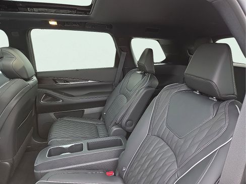 Used 2026 INFINITI QX60 Autograph w/ Autograph Tech Package AWD/4WD image 10