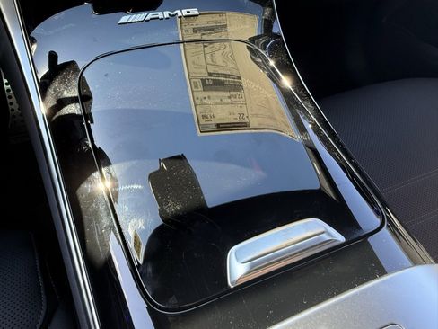 New 2026 Mercedes-Benz GLC 43 AMG 4MATIC Coupe image 59