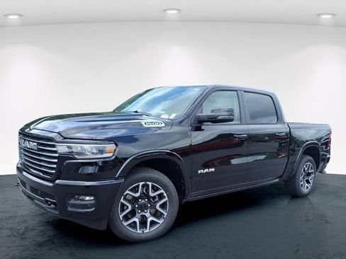 New 2026 RAM 1500 Laramie w/ Advanced Safety Group II AWD/4WD image 2