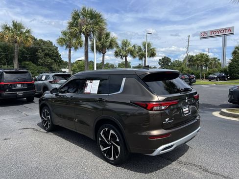 Used 2022 Mitsubishi Outlander SEL FWD image 8