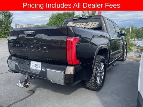 Used 2024 Toyota Tundra 1794 Edition AWD/4WD image 9