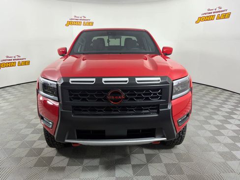 New 2026 Nissan Frontier PRO-4X w/ Tow Package image 8