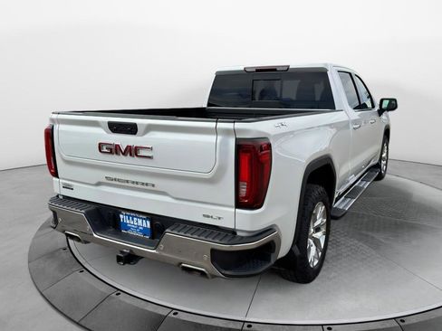 Used 2021 GMC Sierra 1500 SLT w/ SLT Premium Plus Package image 5
